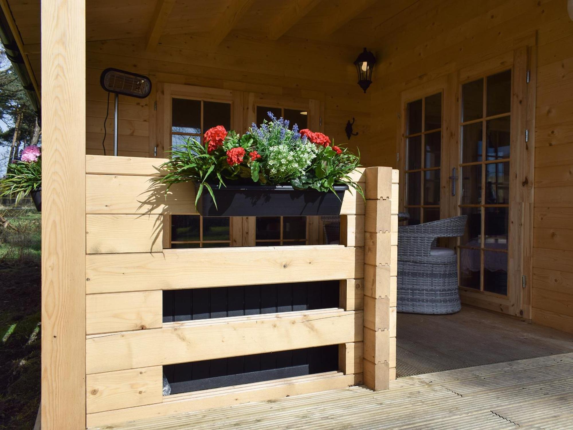 Pinewood Cabin Saline Zewnętrze zdjęcie