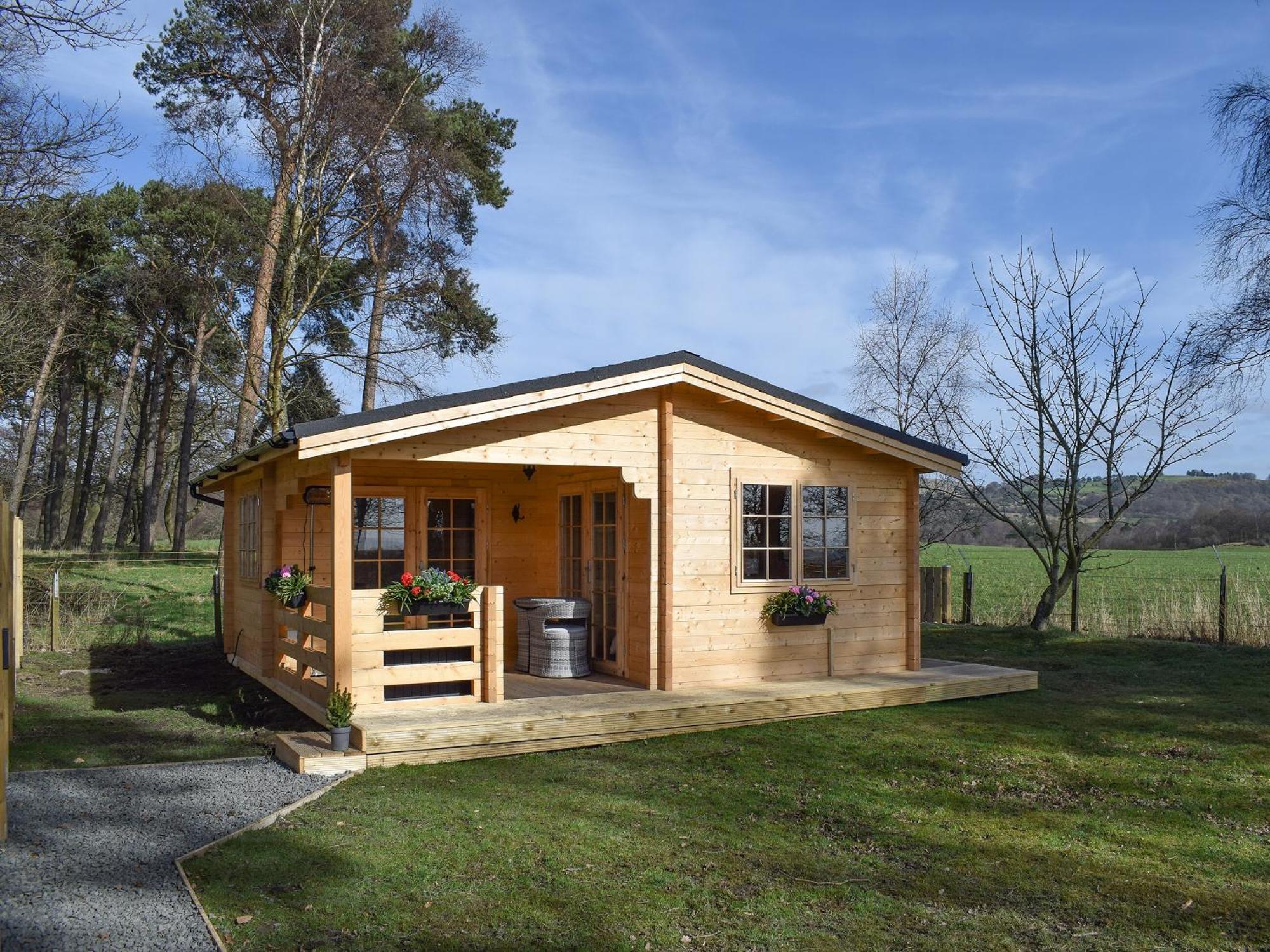 Pinewood Cabin Saline Zewnętrze zdjęcie