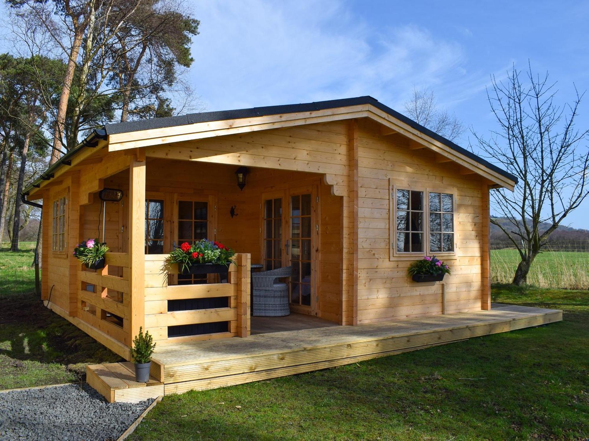 Pinewood Cabin Saline Zewnętrze zdjęcie